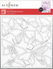 Photocentric Stencil Bountiful Butterflies Builder Stencil Set (3 in 1)