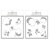 Altenew Stencil Bundle A Welcome Reverie Mask Stencil Bundle