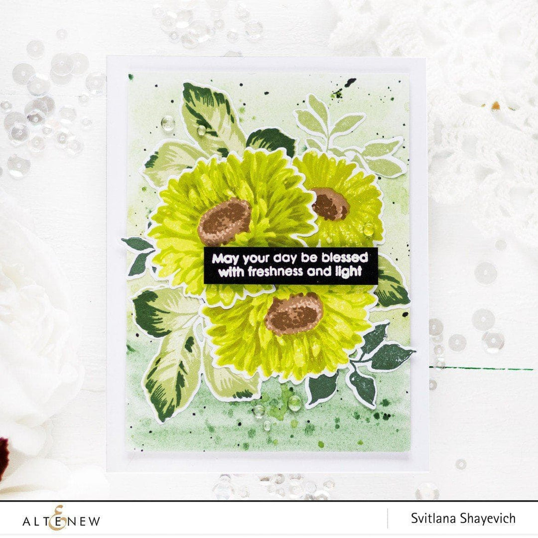 Altenew Stencil Bundle A Welcome Reverie Mask Stencil Bundle