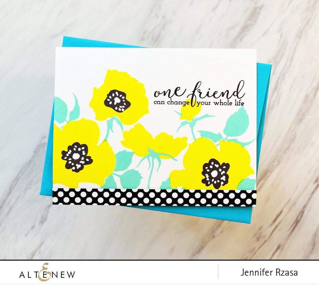 Altenew Stencil Bundle A Welcome Reverie Mask Stencil Bundle