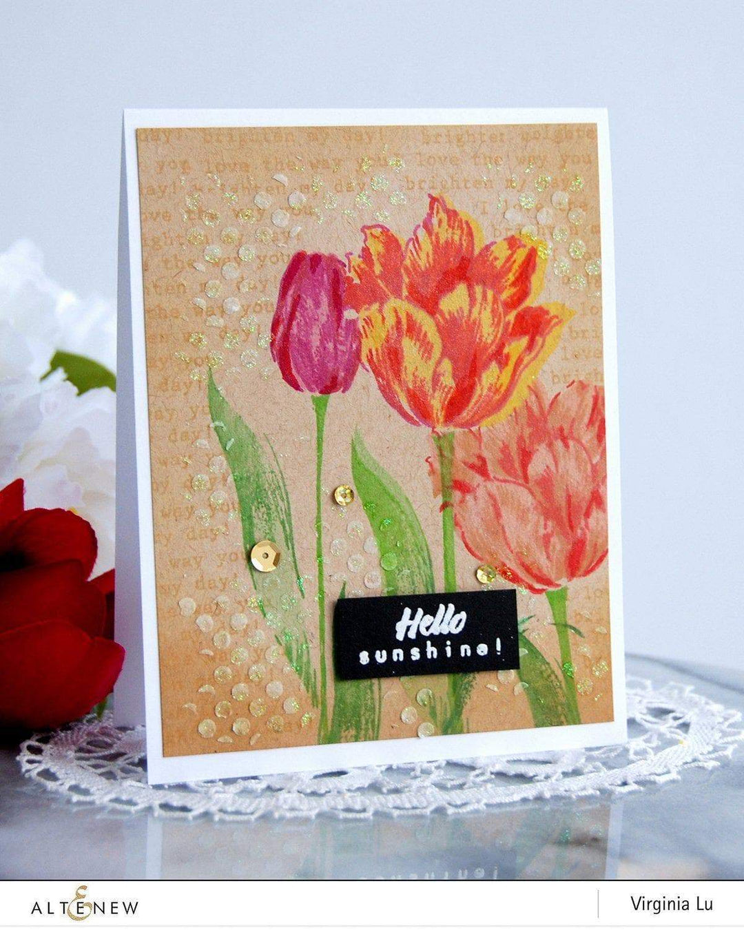 Altenew Stencil Bundle Better Together Mask Stencil Bundle