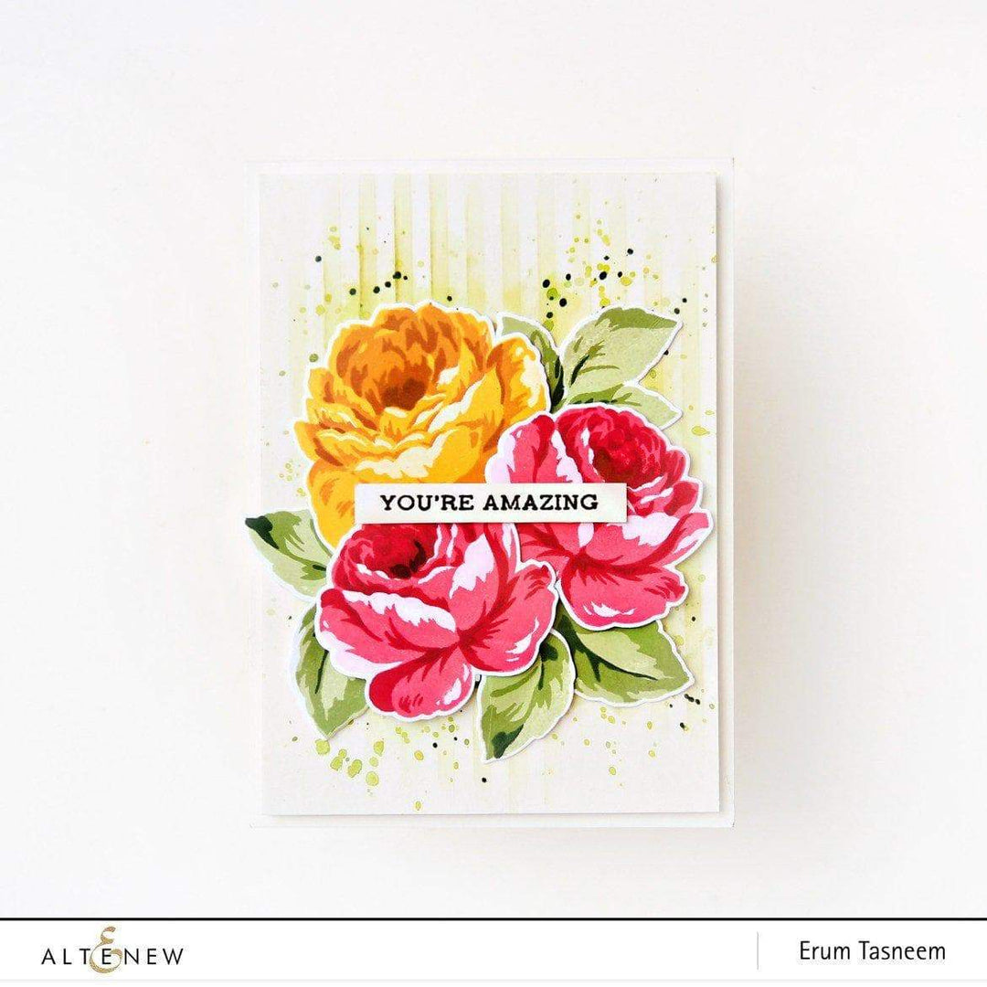 Altenew Stencil Bundle Incredible Backgrounds Stencil Bundle
