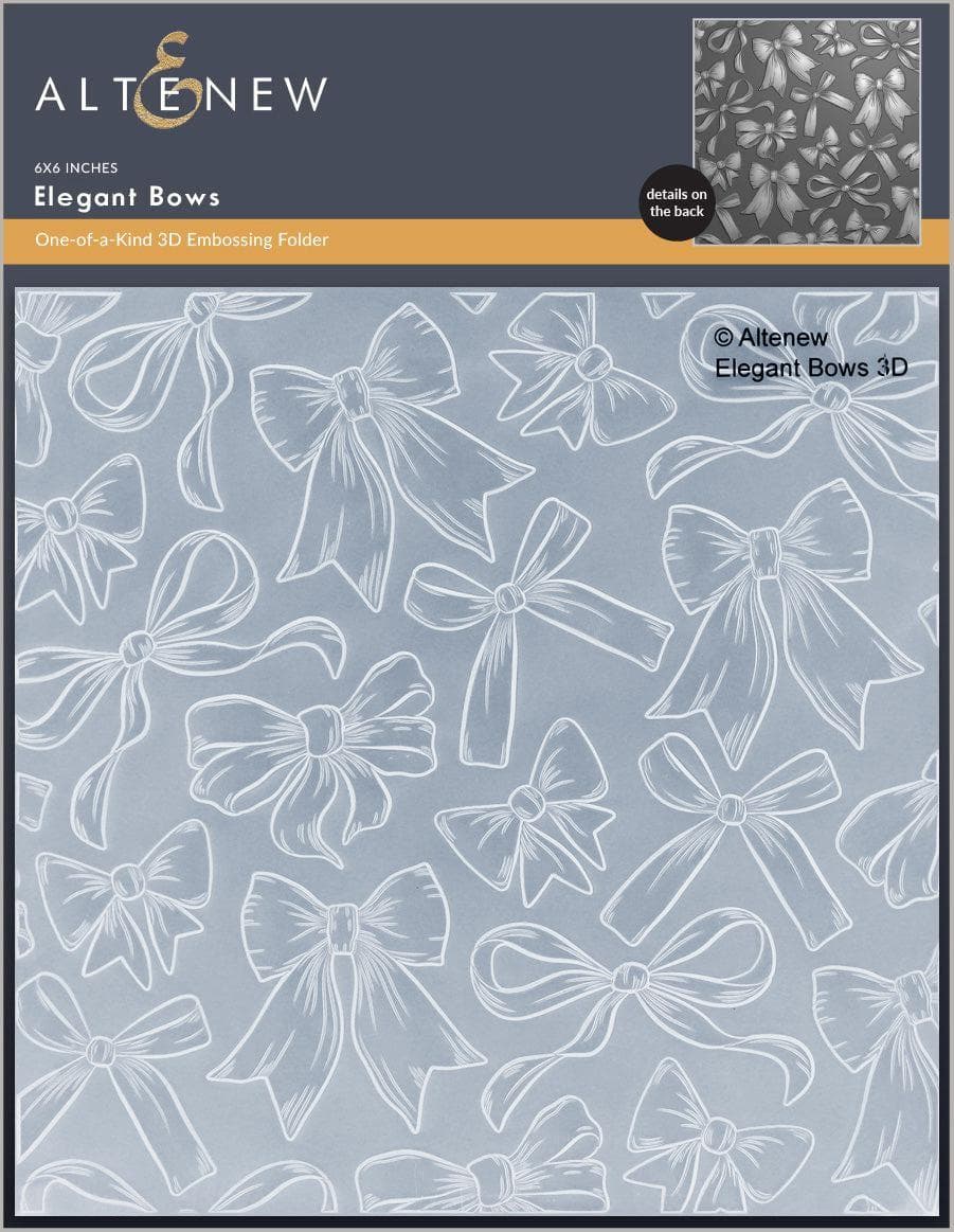 Elegant Bows