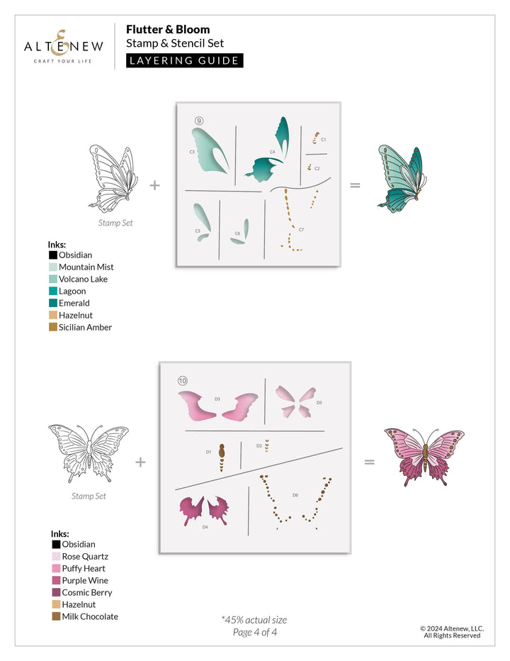 Flutter & Bloom