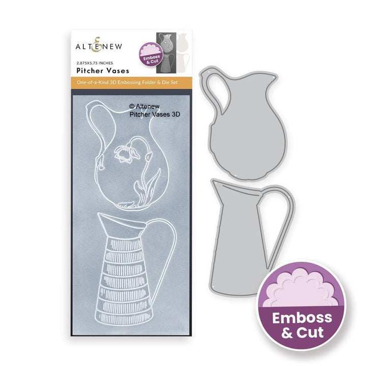 Pitcher Vases