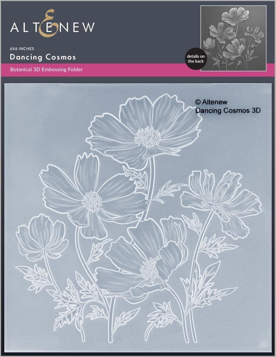 Dancing Cosmos