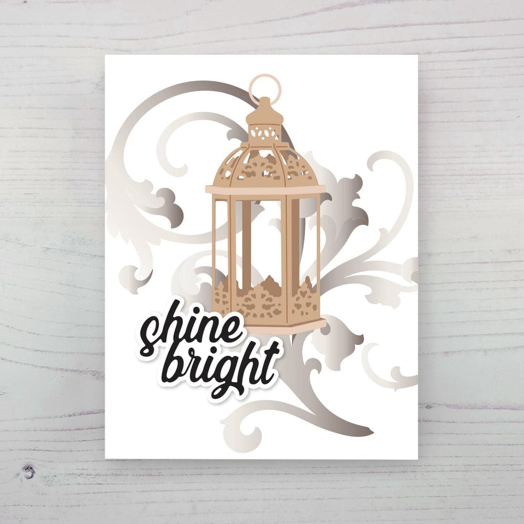 Elegant Flourish