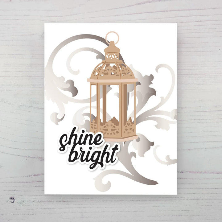 Elegant Flourish