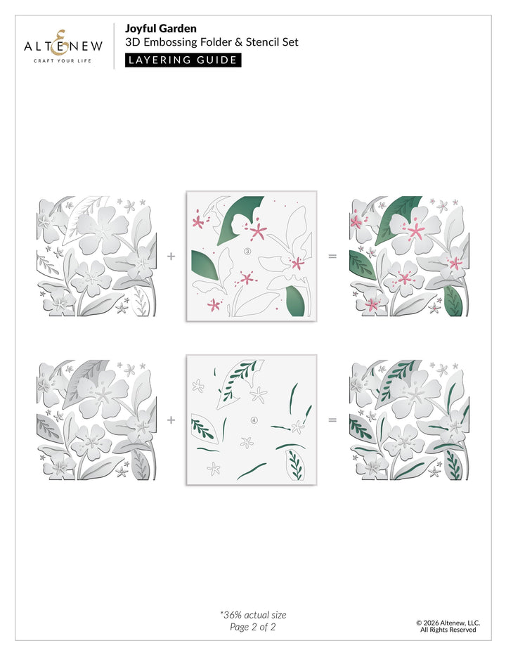 Joyful Garden