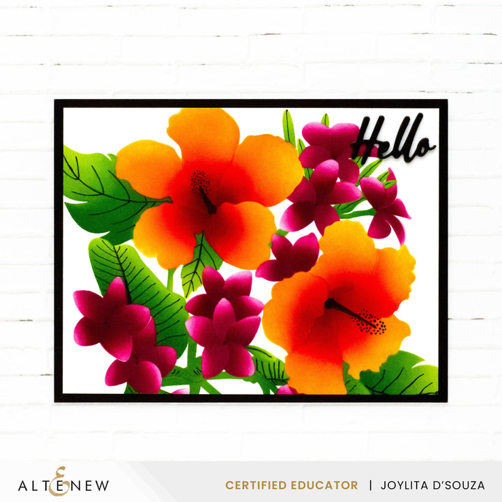 Sun-Kissed Blooms