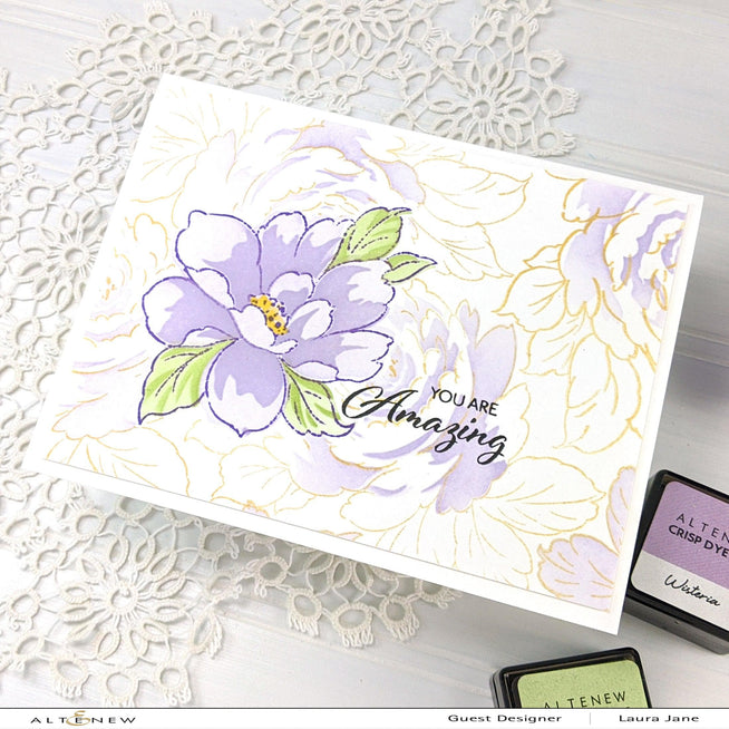 EXP Factors Stencil Kind Reminders Simple Coloring Stencil Set (3 in 1)