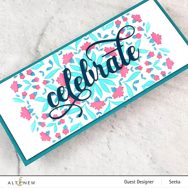 Photocentric Stencil Mandala Builder Stencil Set (3 in 1)
