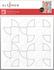 Modern Circles Builder Stencil Set (3 in 1)