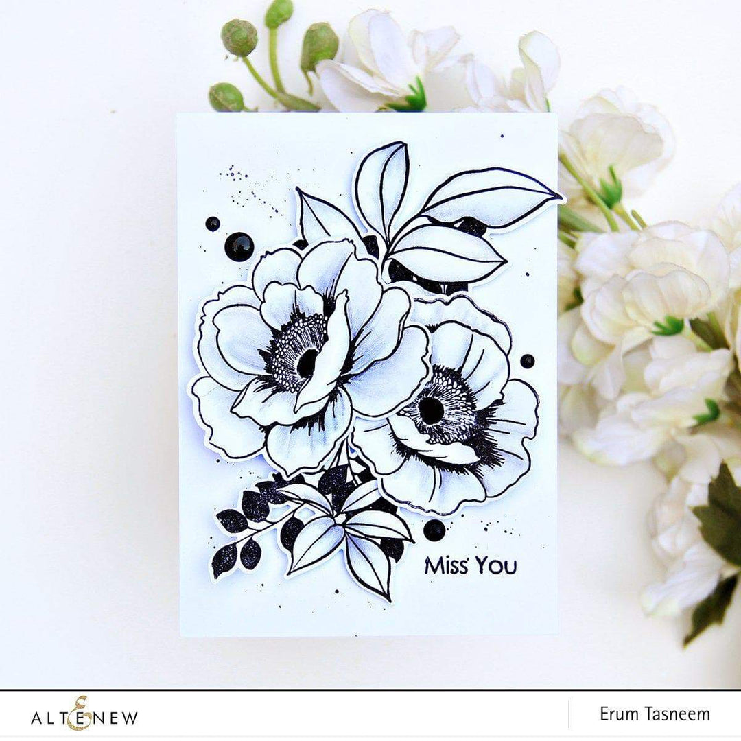 Photocentric Stencil Wallpaper Art Mask Stencil