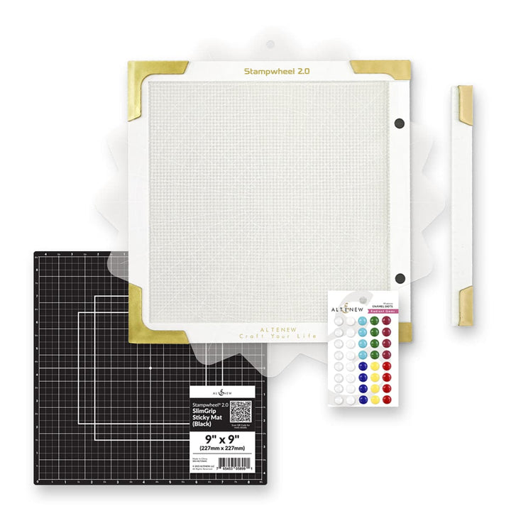 Next-Level Stamping Starter Bundle