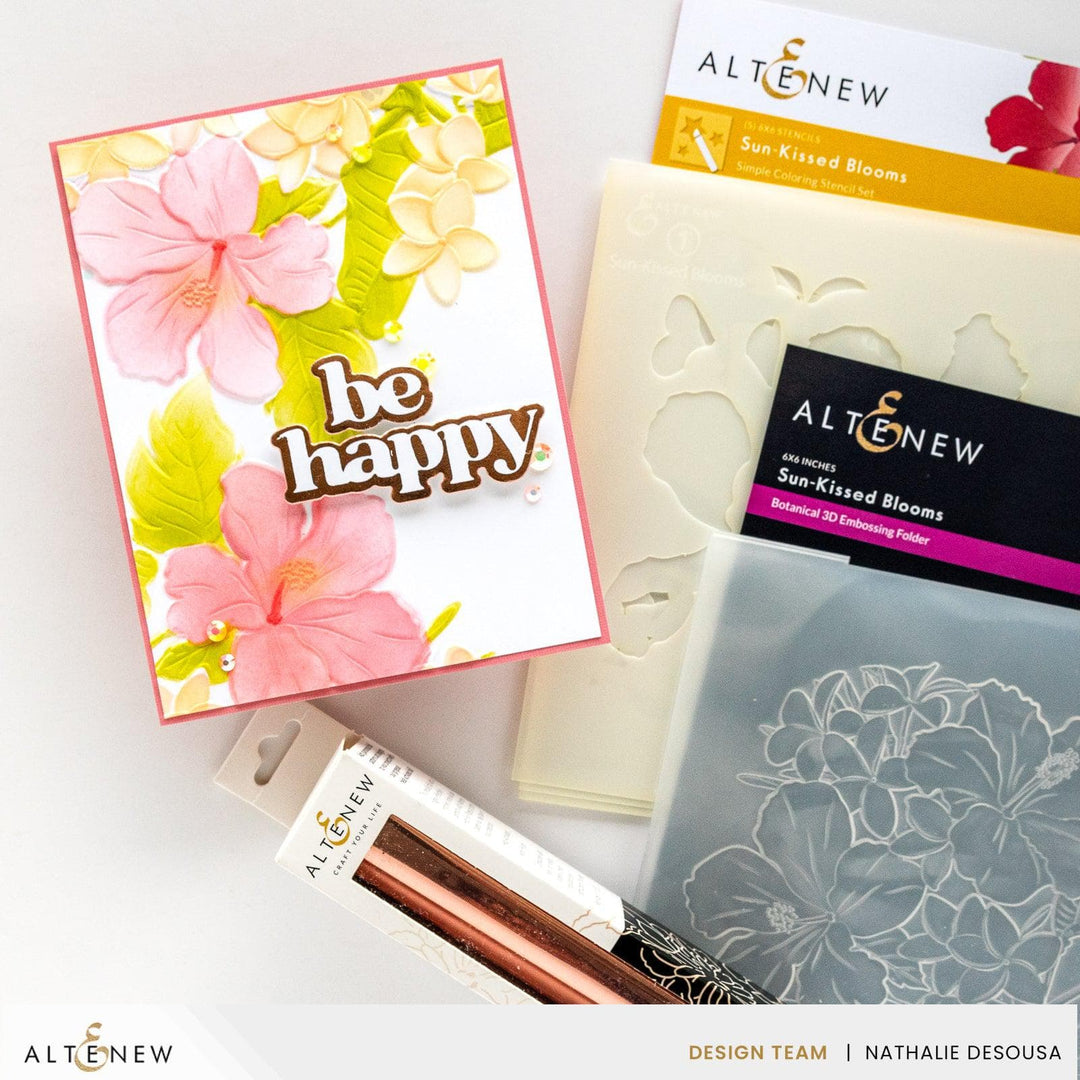 Radiant Reflections Hot Foil Bundle