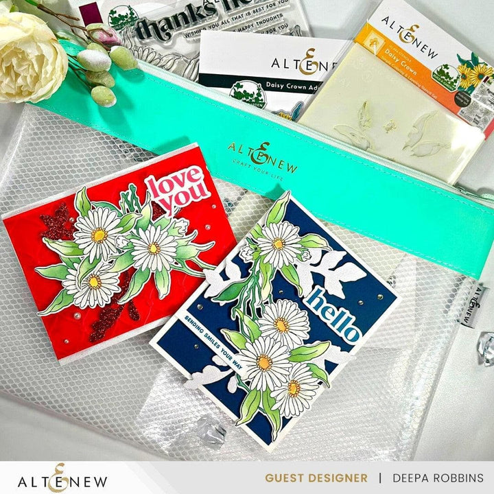 Teal Zip 'n' Stash Pouches Bundle (3 pcs)