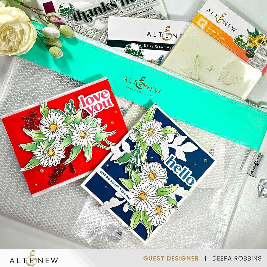 Teal Zip 'n' Stash Pouches Bundle (6 pcs)