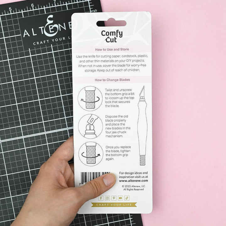 Comfy Cut