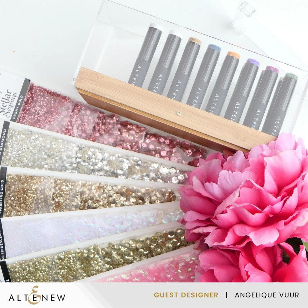 Crafter's Showcase Mini Blending Brush Storage