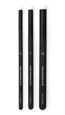 Shenzhen Gracedo Makeup-accessories Co. Tools Detailed Blending Brushes
