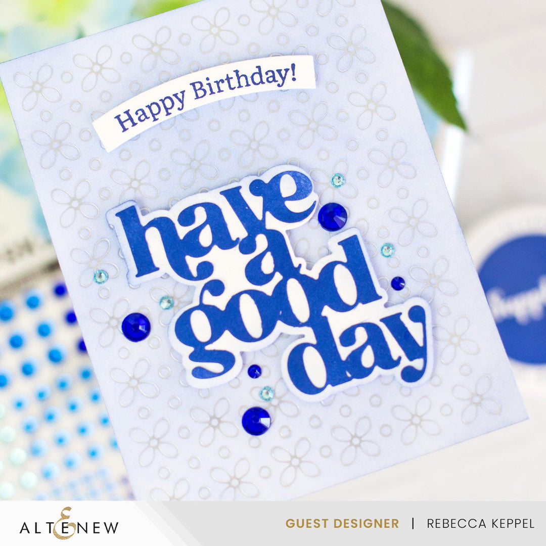 Hot Foil Roll - Silver (Satin)