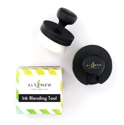 Large Blending Brush (Flat Bristles)
