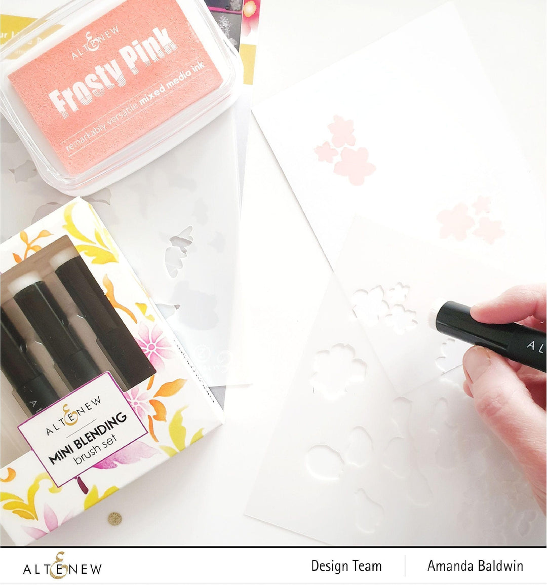 Shenzhen Gracedo Makeup-accessories Co. Tools Mini Blending Brush Set