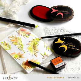 Small Angled Blending Brush
