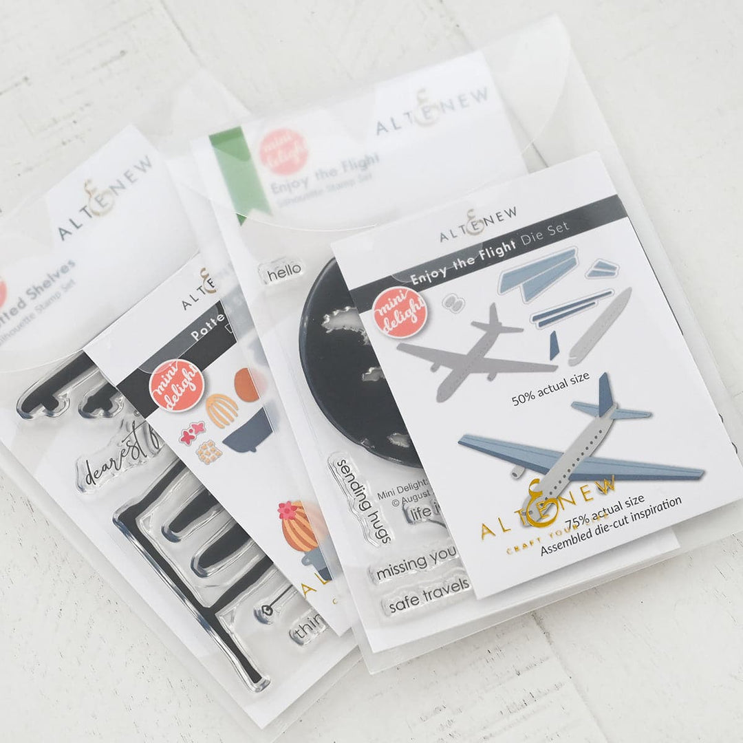 Storage Pockets: 4.5" x 6" (20 pieces/set)