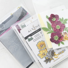 Storage Pockets: 6.5" x 8.5" (20 pieces/set)