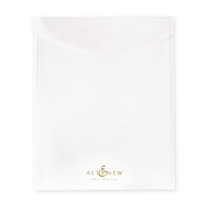 Storage Pockets: 9" x 11.5" (20 pieces/set)