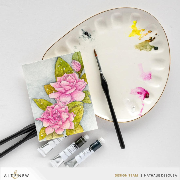 The Petal Palette