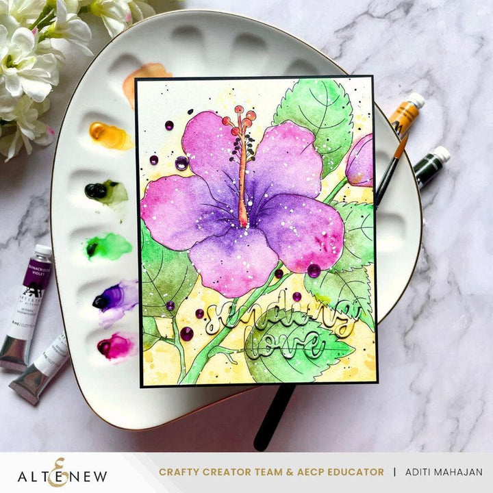 The Petal Palette