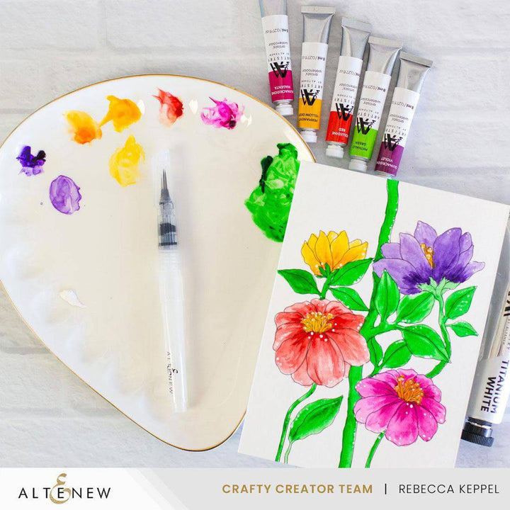 The Petal Palette