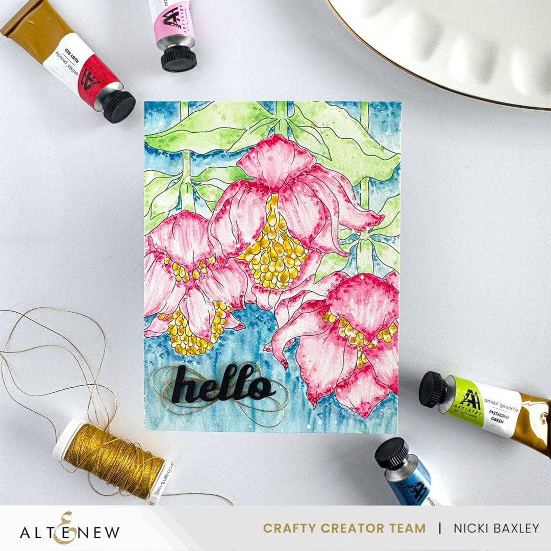The Petal Palette