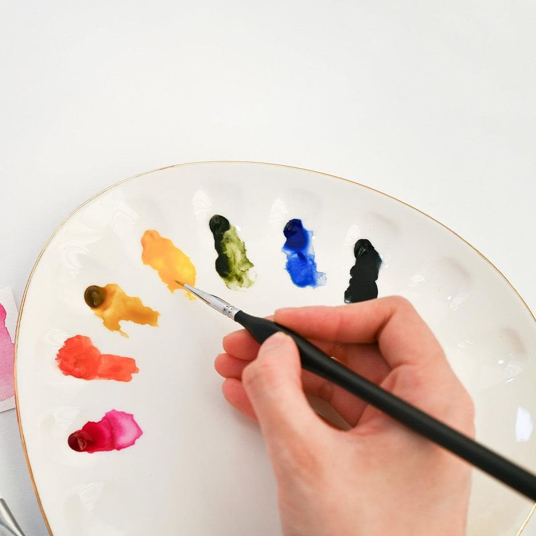 The Petal Palette