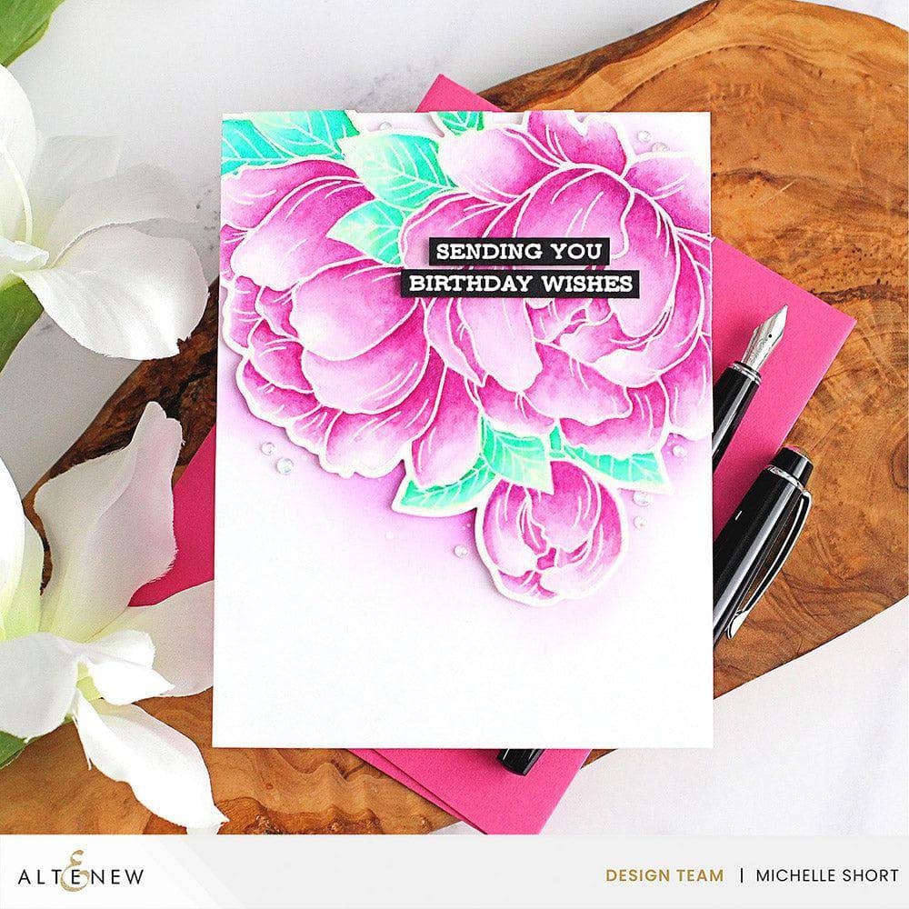 Altenew Watercolor Bundle Essential Artists' Watercolor Palette Bundle