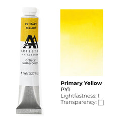 Split Primary Watercolor Bundle