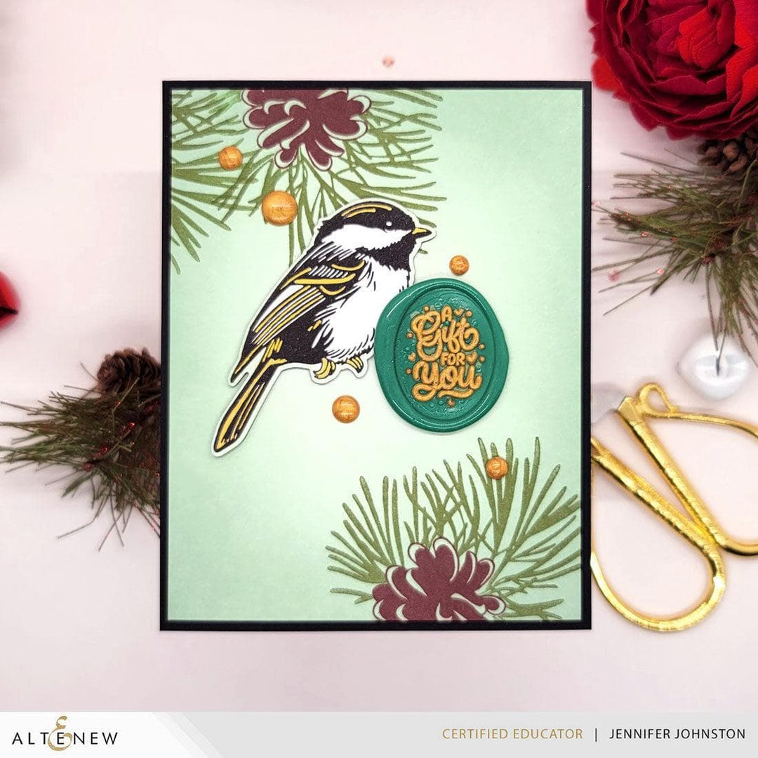A Gift For You Wax Seal Stamp