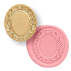 Baroque Embrace Wax Seal Stamp
