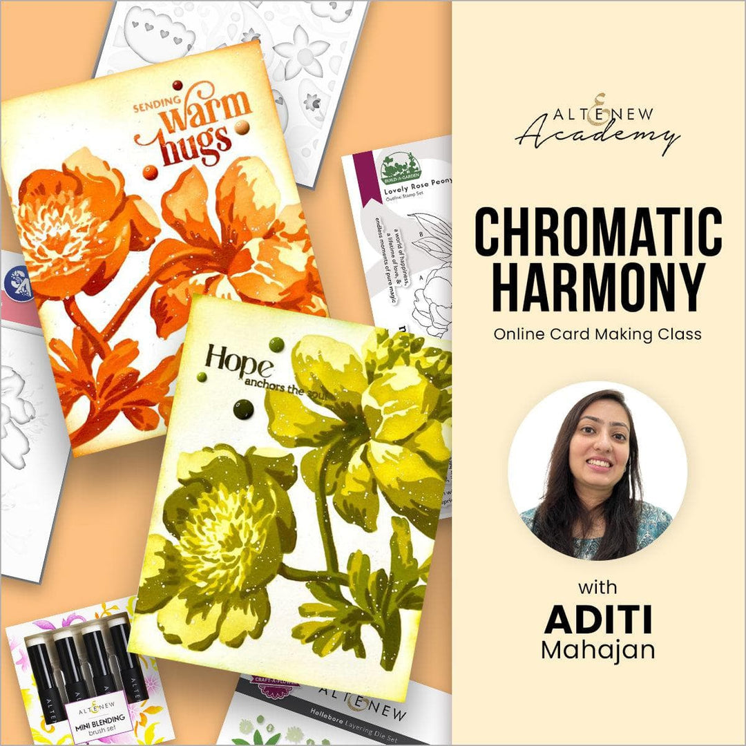 Chromatic Harmony (Class Pass + Class Kit)